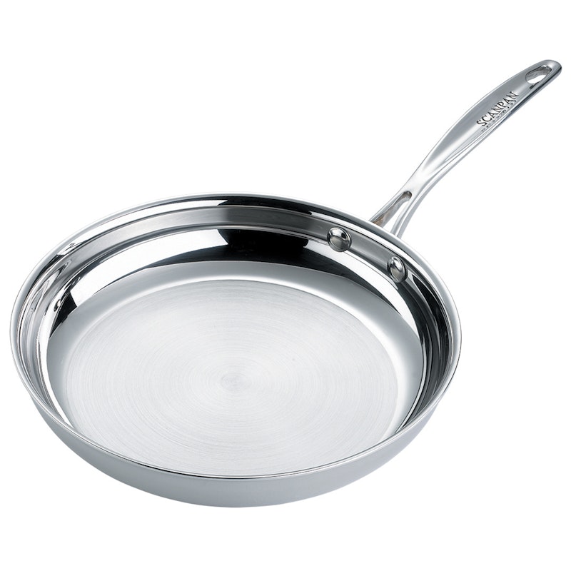 Fusion 5 Stegepande Rustfrit Stål, 20 cm