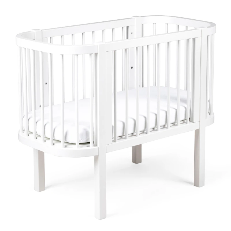 Bedside Crib, Hvid