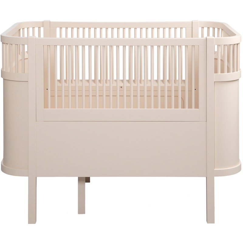 Børneseng Baby & Jr FSC Mix, Beige