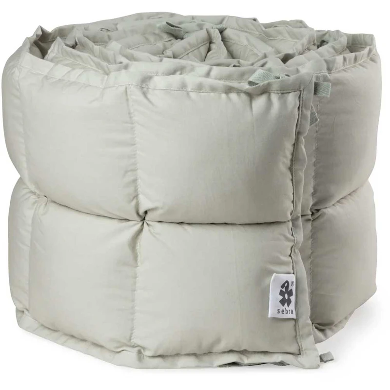 Sengerand 360x26 cm, Mist Green