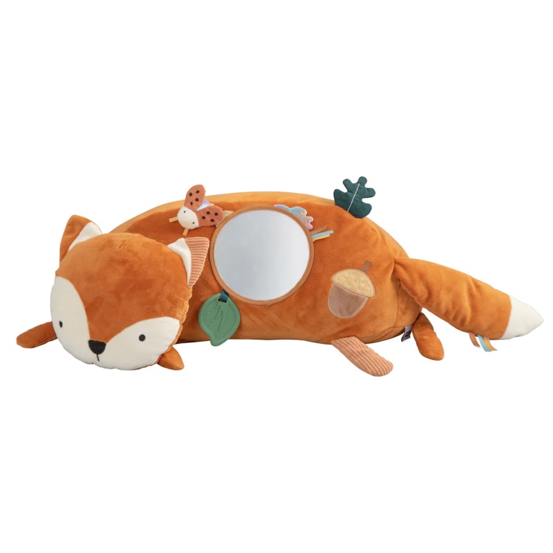 Sparky The Fox Aktivitetslegetøj, Orange