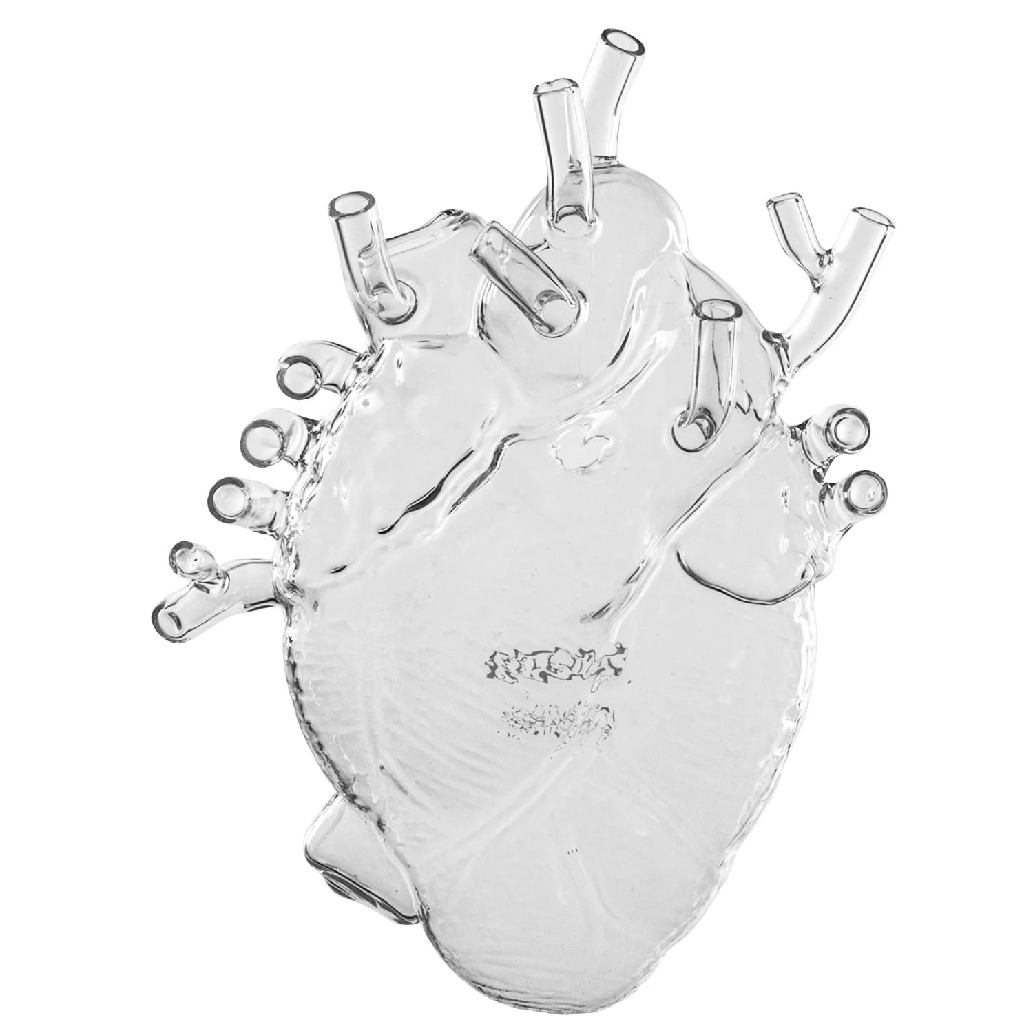 Seletti Love In Bloom Vase - Vaser Glas Klar - 09922