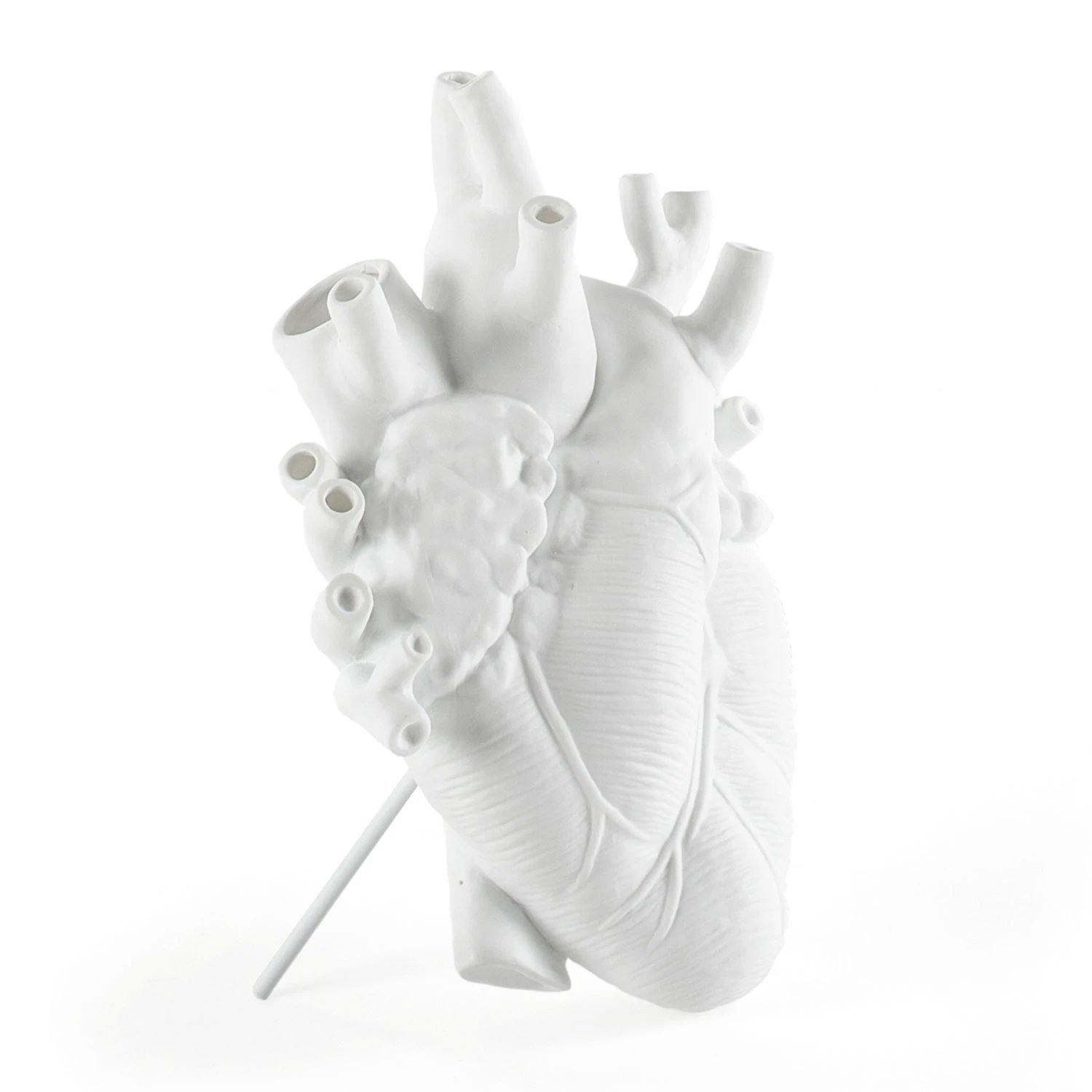 Seletti Love In Bloom Vase - Vaser Porcel&aelig;n Hvid - 9920