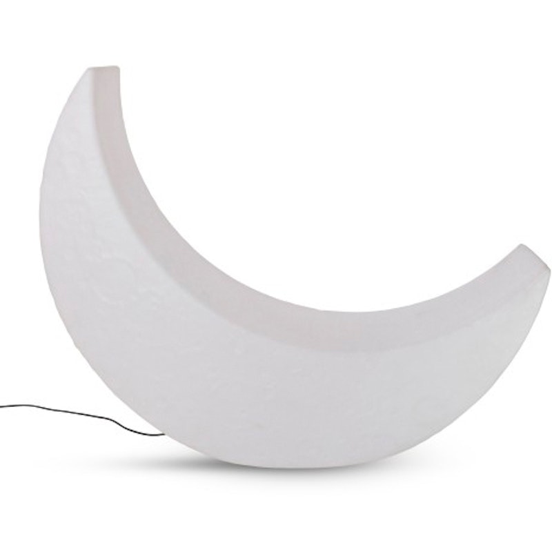 My Moon Lamp Gulvlampe, Hvid