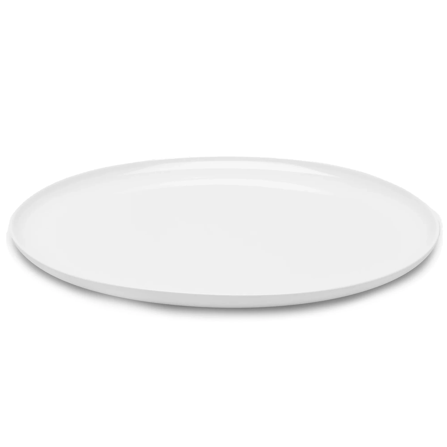 Serax Base Tallerken &Oslash;28 Cm - Middagstallerkner Porcel&aelig;n Hvid - B9214706