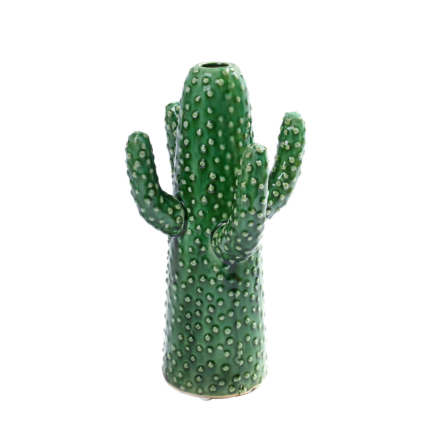 Serax Cactus Vase M - Vaser Gr&oslash;n - B2513008