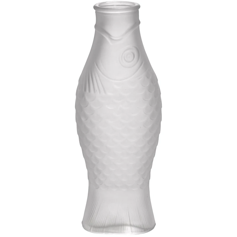 Fish & Fish Karaffel, Frost White