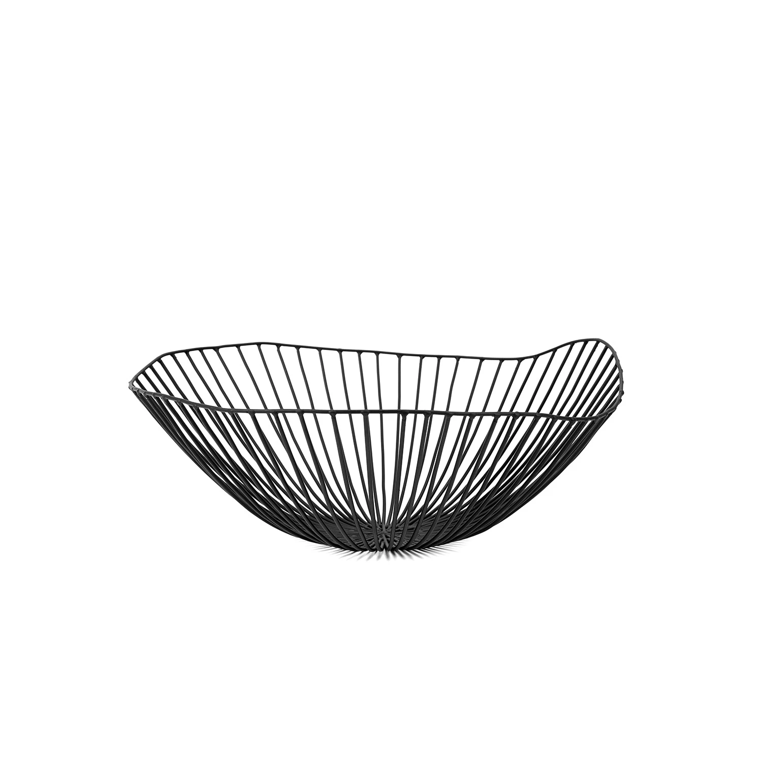 Serax Cesira Frugtkurv - Serveringssk&aring;le Sort - B7210165Z