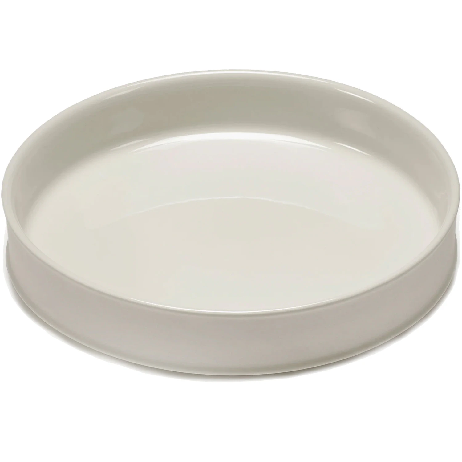 Serax Dune Sk&aring;l &Oslash;21 Cm - Serveringssk&aring;le Porcel&aelig;n Hvid - B4023206-001