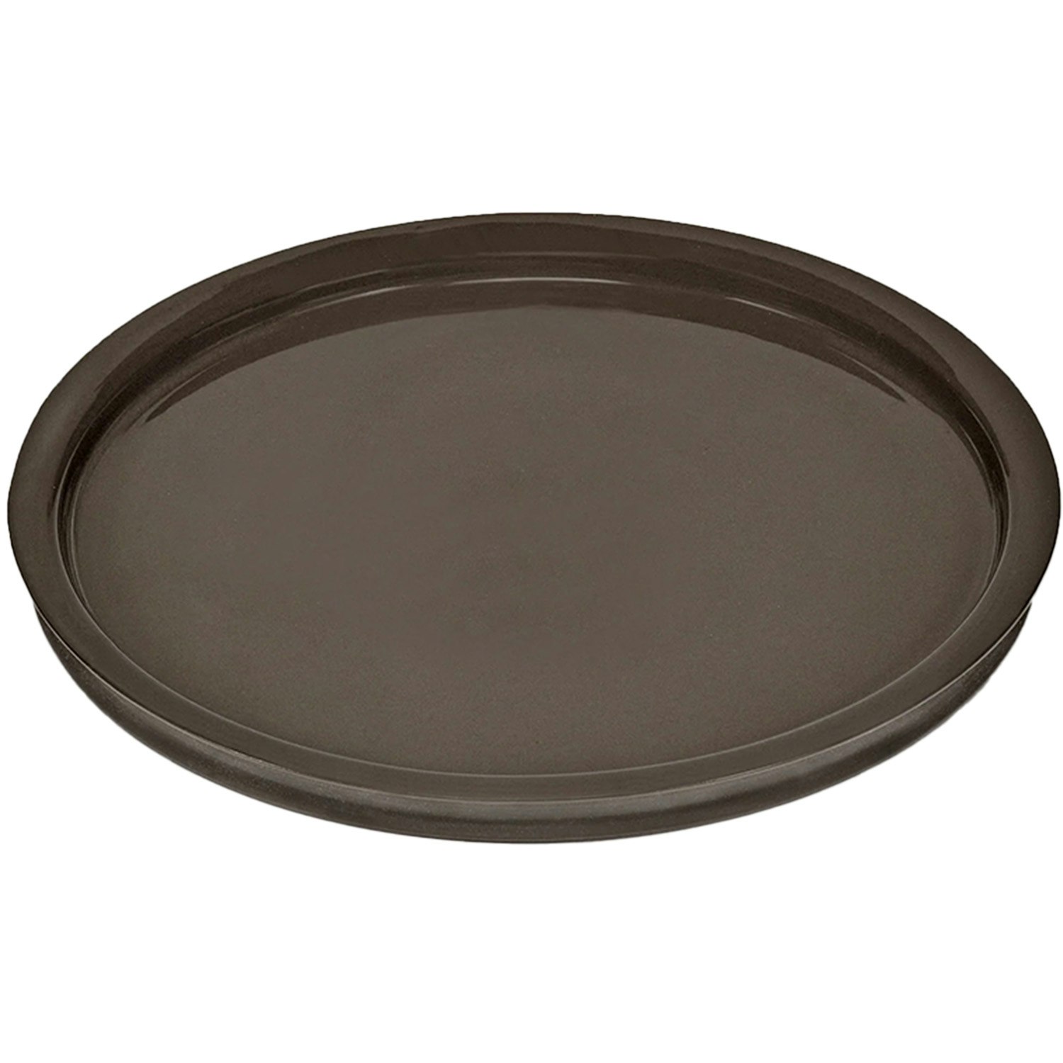 Serax Dune Tallerken &Oslash;23 Cm - Middagstallerkner Porcel&aelig;n Brun - B4023201-704