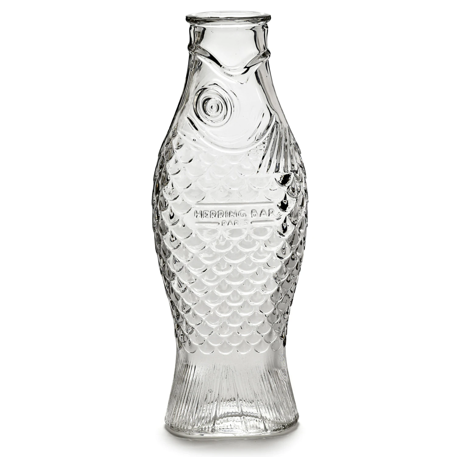 Serax Fish & Fish Vase 1 L - Vaser Glas Klar - B0822021