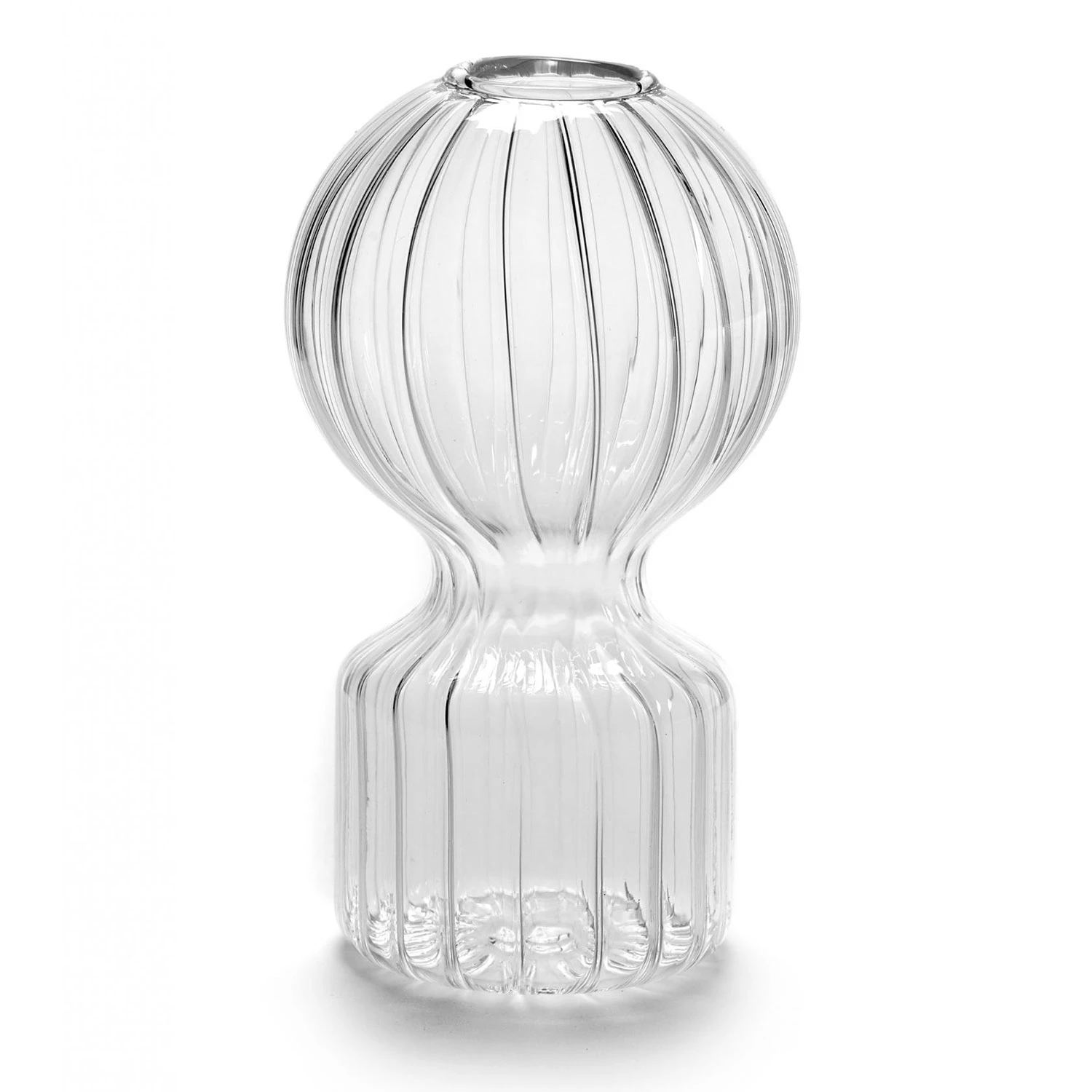 Serax Iki Doll Vase Lille - Vaser Glas Transparent - B0816779