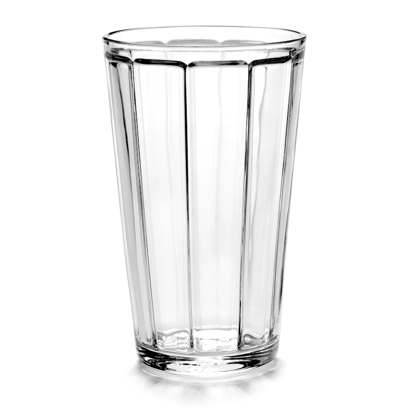 Surface Longdrink Glas, Transparent