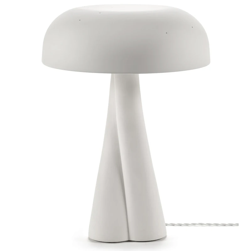 Paulina 05 Bordlampe H:52 cm, Beige