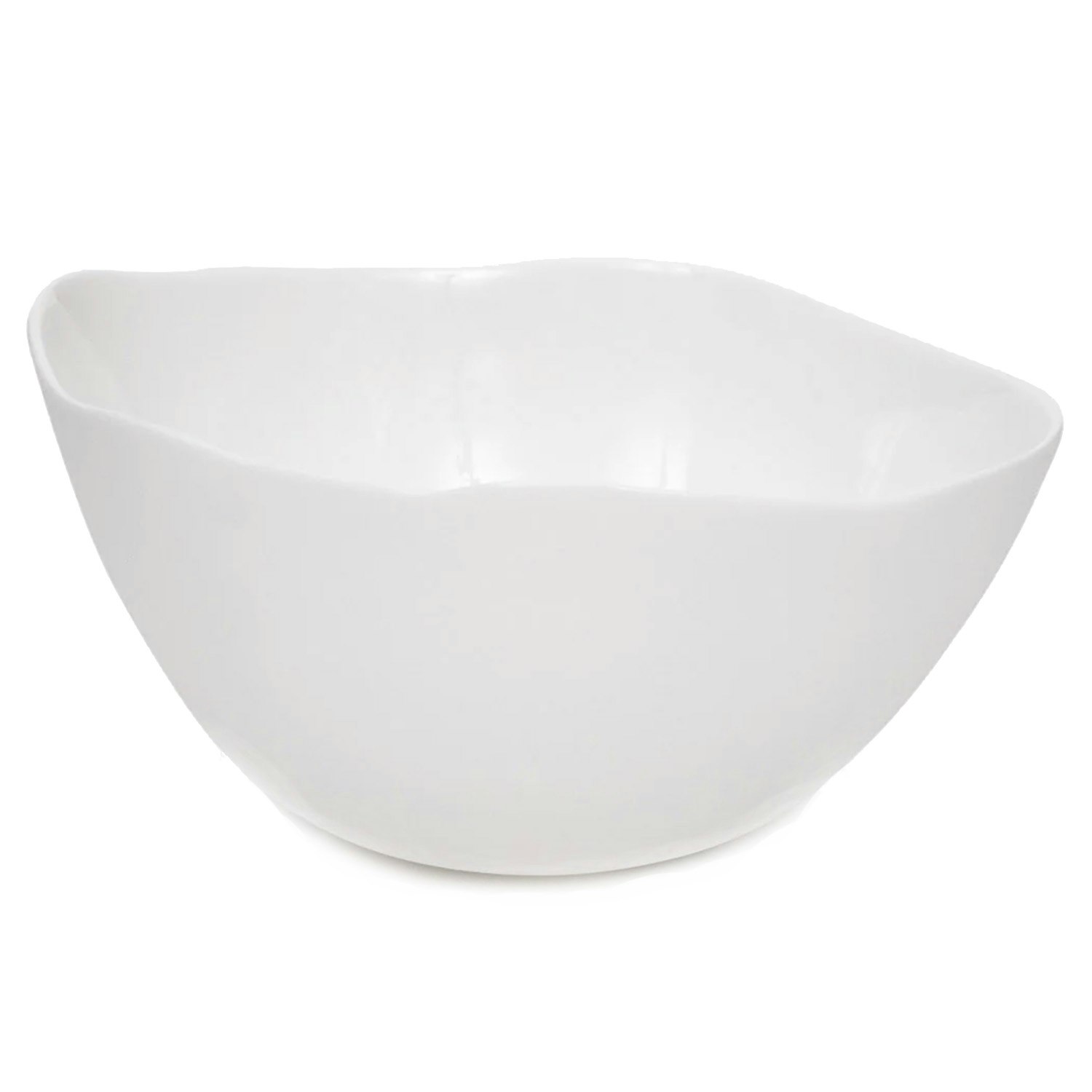 Serax Perfect Imperfection Sk&aring;l &Oslash;11 Cm - Serveringssk&aring;le Porcel&aelig;n Hvid - B9709016