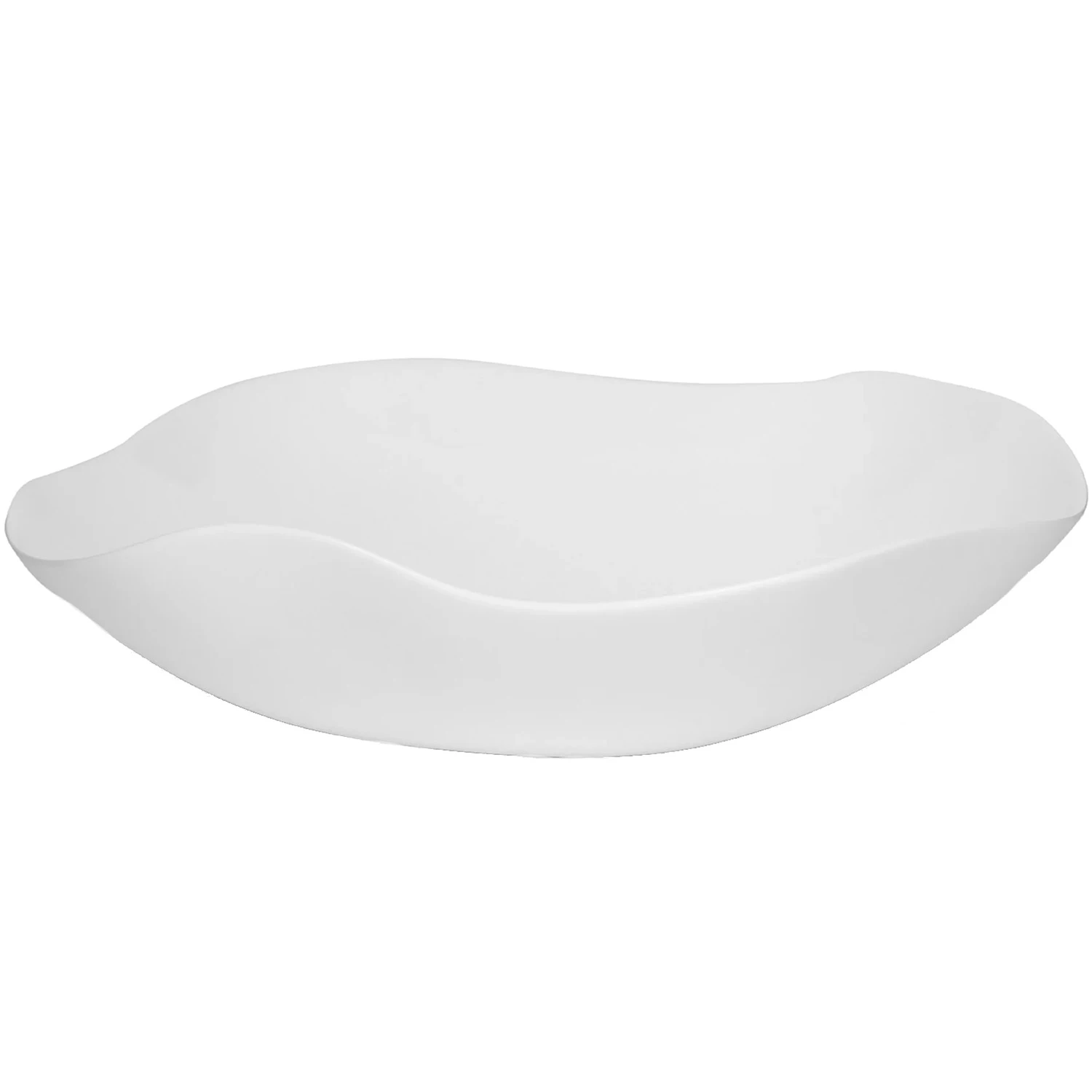 Serax Perfect Imperfection Sk&aring;l &Oslash;22 Cm - Serveringssk&aring;le Porcel&aelig;n Hvid - B9709019