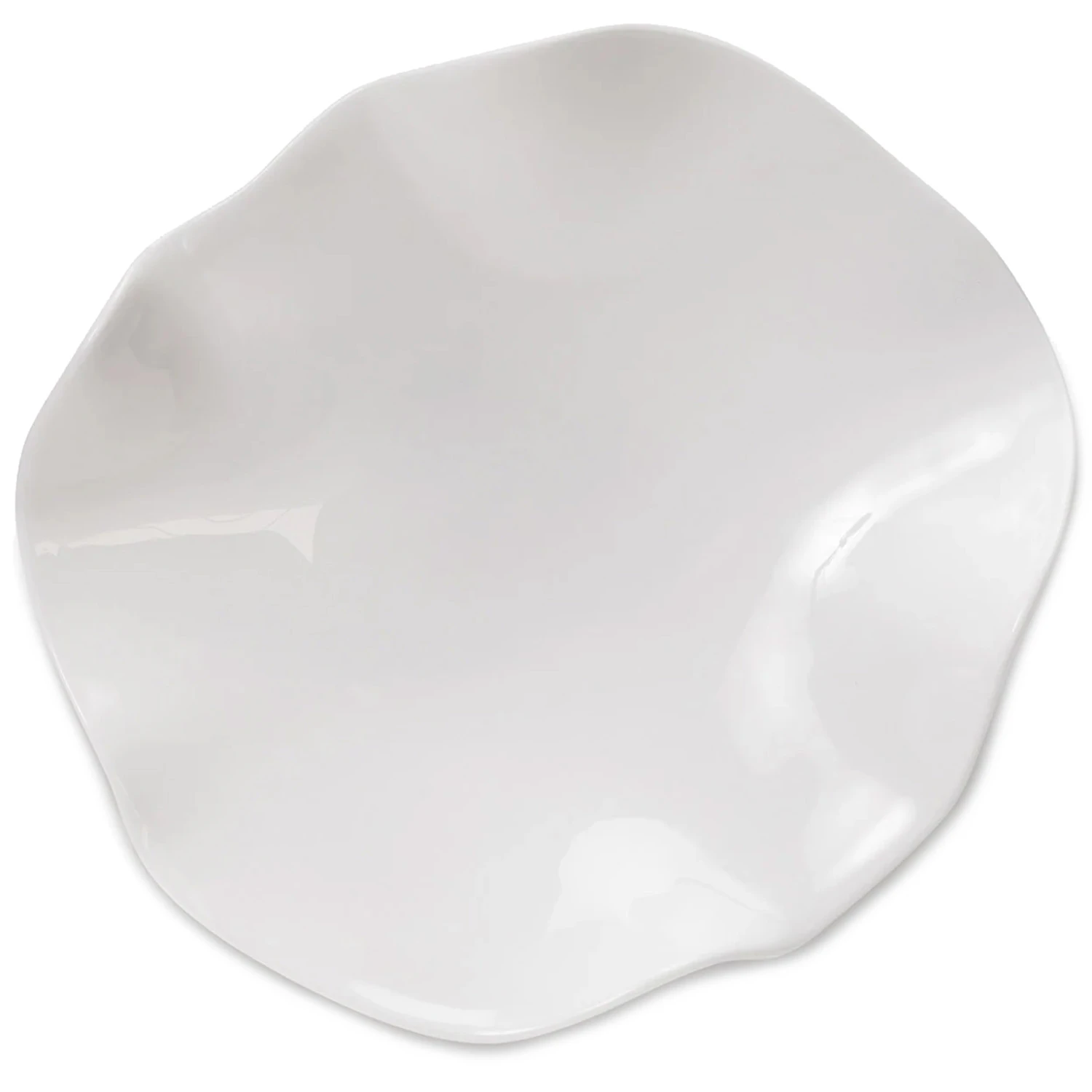 Serax Perfect Imperfection Tallerken &Oslash;15.3 Cm - Asietter Porcel&aelig;n Hvid - B9709051