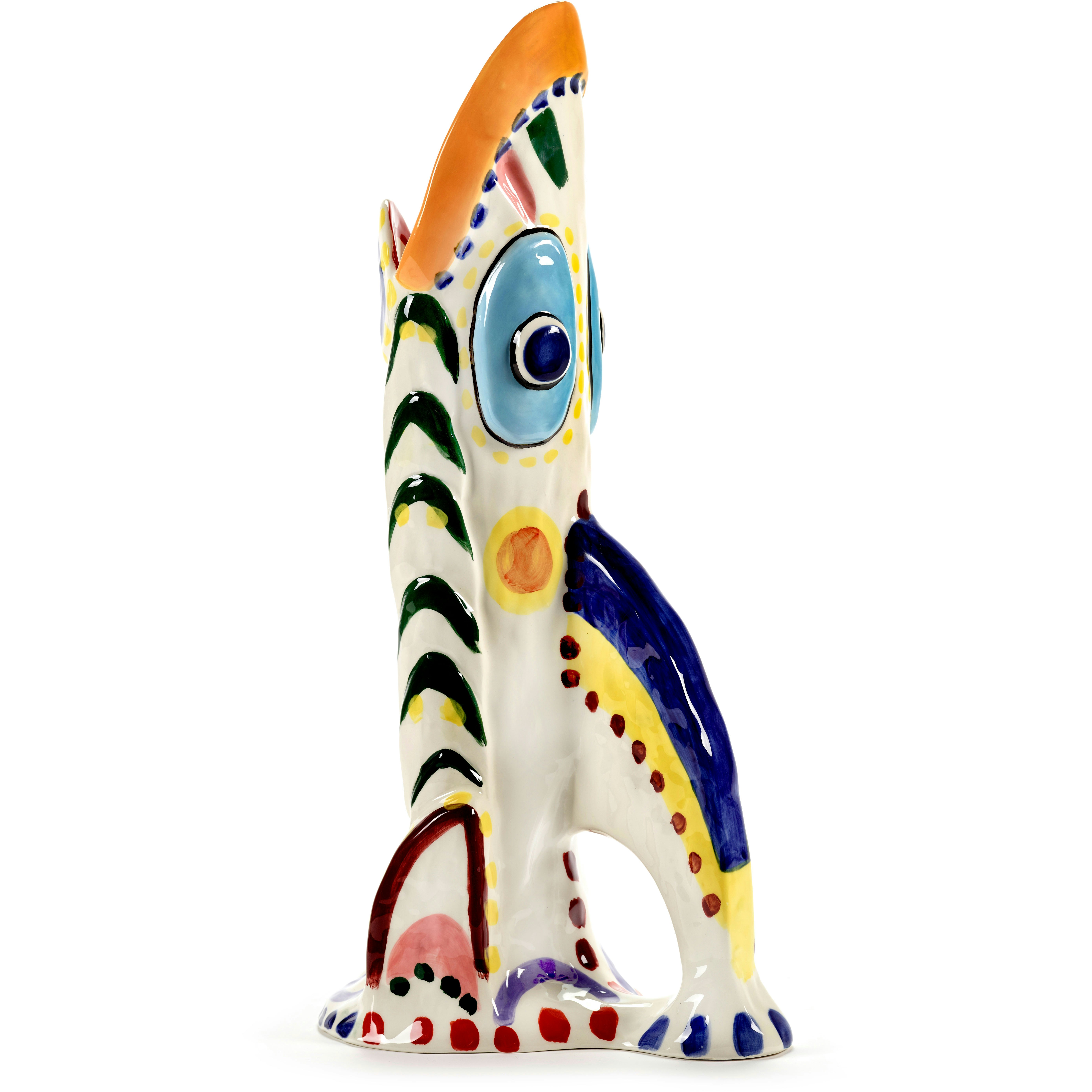 Serax Sicily Vase 03 Mix - Vaser Stent&oslash;j Multi - B8922013