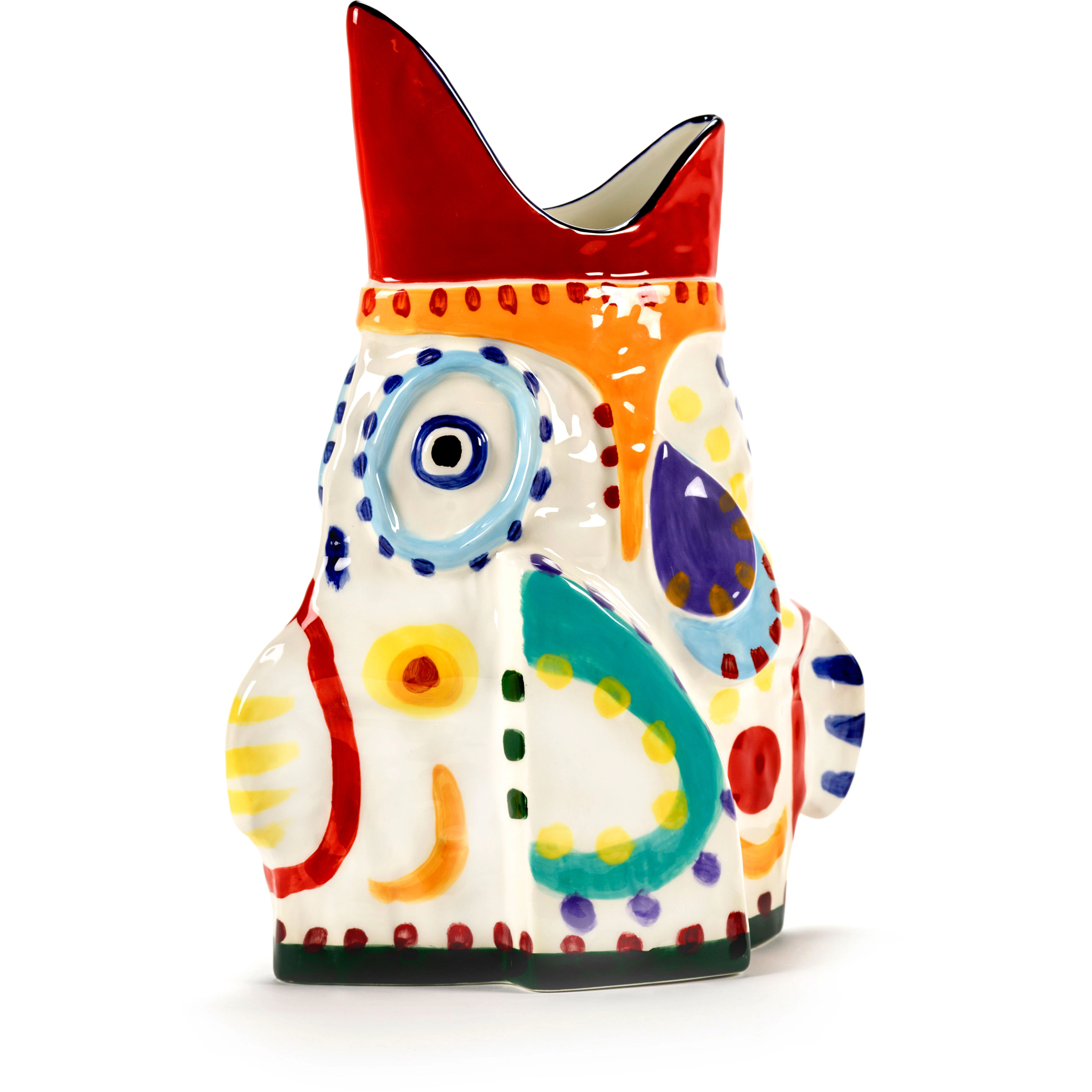 Serax Sicily Vase 04 Mix - Vaser Stent&oslash;j Multi - B8922014