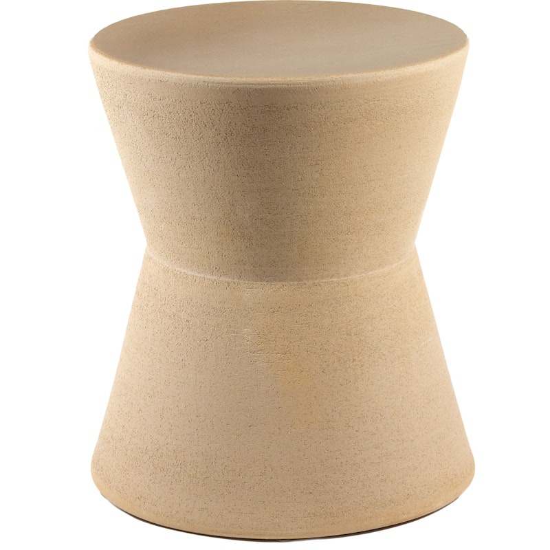 Pawn Sidebord Stoneware, Beige