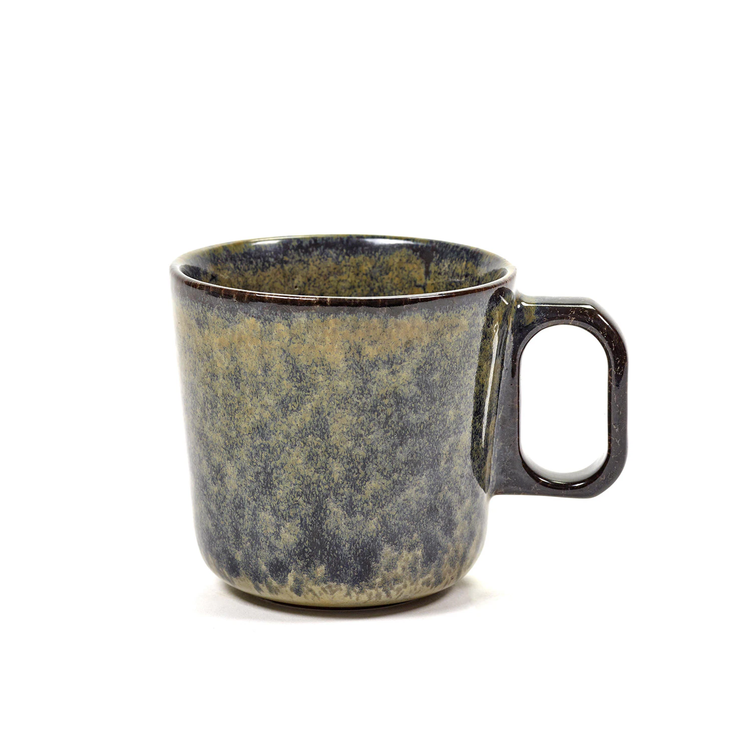 Serax Surface Krus Med &Oslash;re Indi Grey - Kaffekopper Gr&aring; - B5118228B