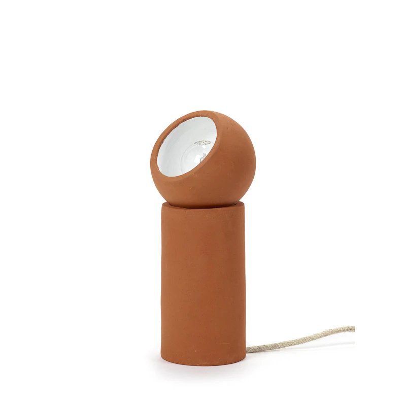 Terra Bordlampe S, Orange