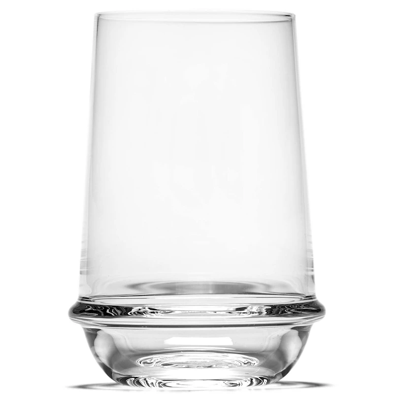 Dune Drinksglas, Transparent