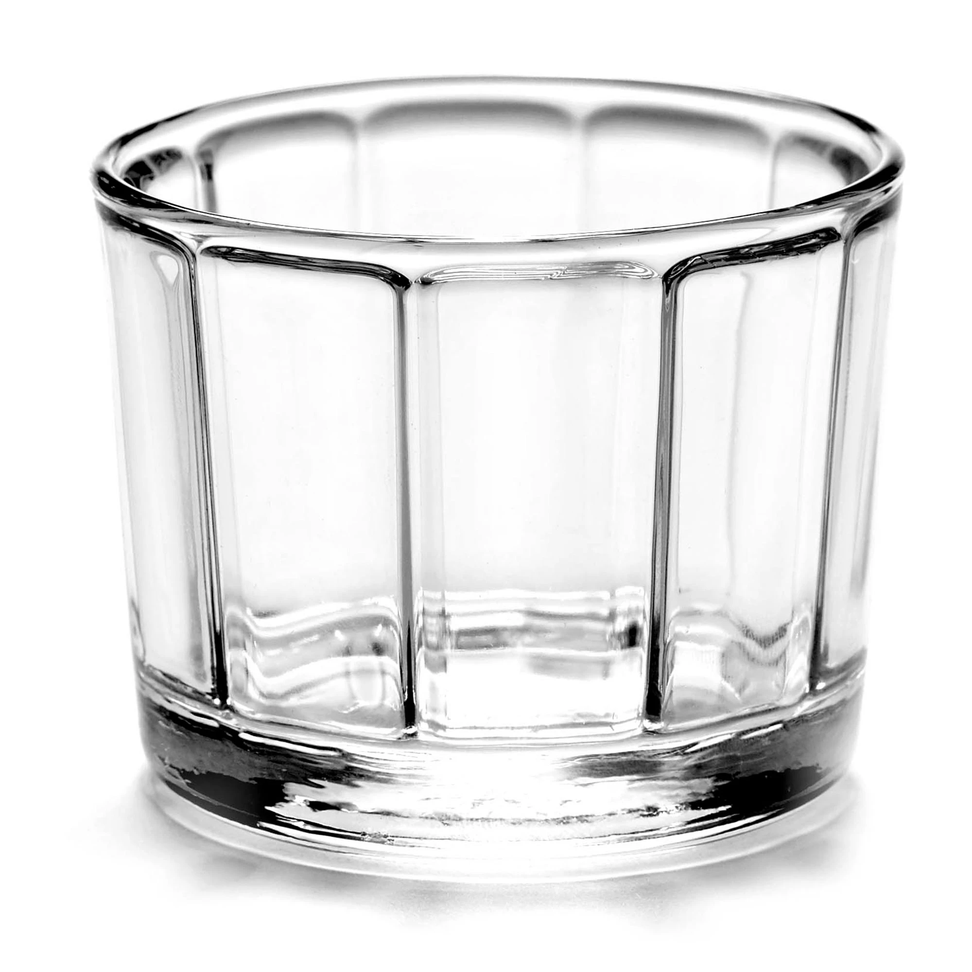 Serax Surface Tumbler Small - Tumblers Glas Transparent - B0816784