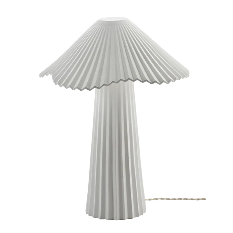 Uala Table Lamp 48 cm, White