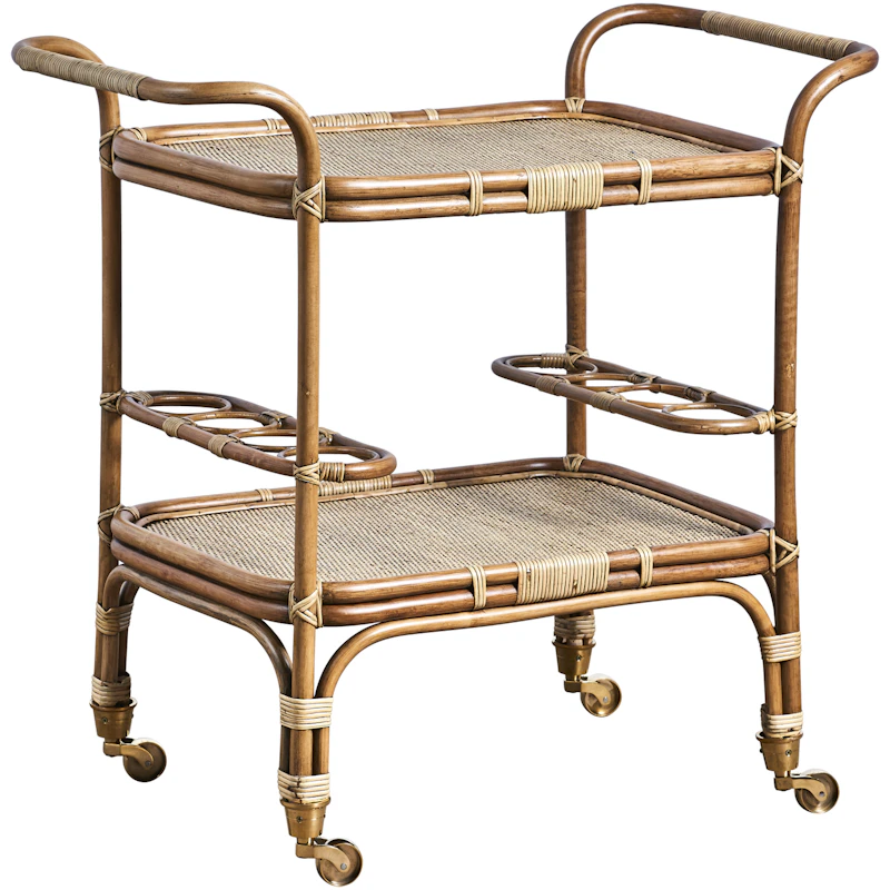 Carlo Serveringsvogn, Antique