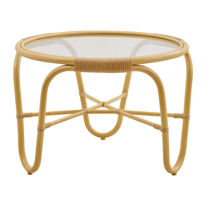 Charlottenborg Sofabord Outdoor, Naturligt