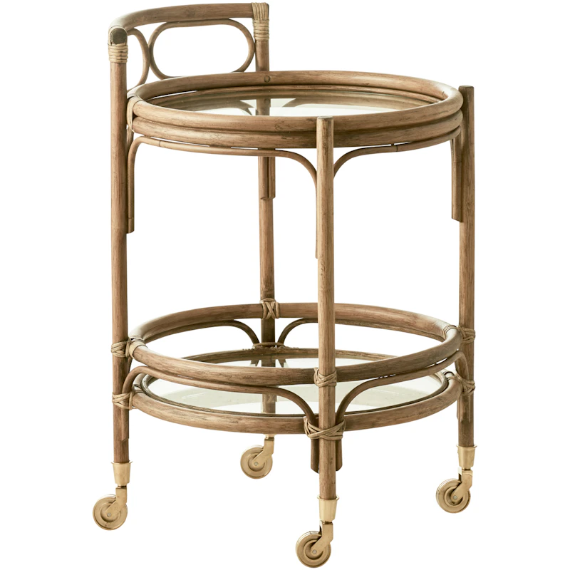 Romeo Serveringsvogn, Antique