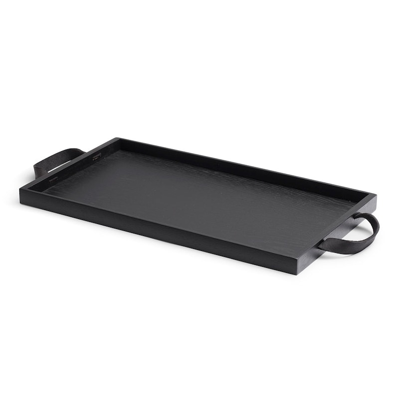 Norr Bakke 25,5x46cm, Sort