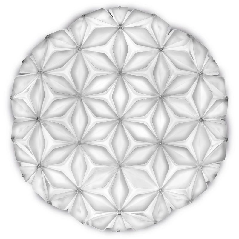 La Vie Væg-/Loftslampe 74 cm, Hvid