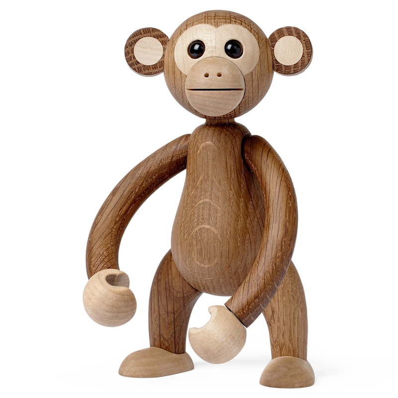Mojo Monkey Træfigur 15 cm