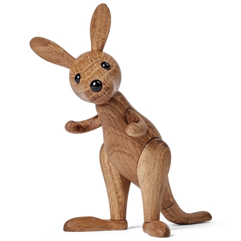 Roo kangaroo Træfigur 11,5 cm