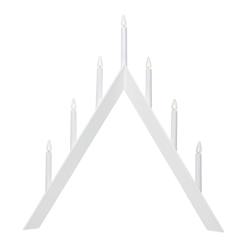 Arrow Lysestage, Hvid