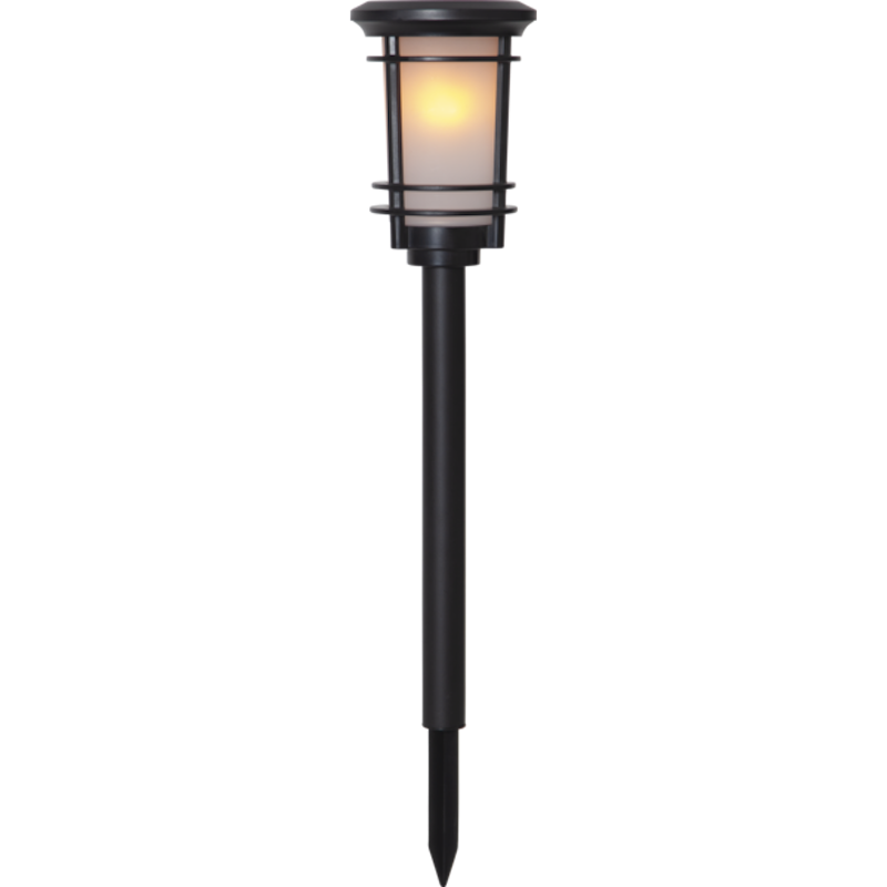 Flame Bedlampe Solcelle