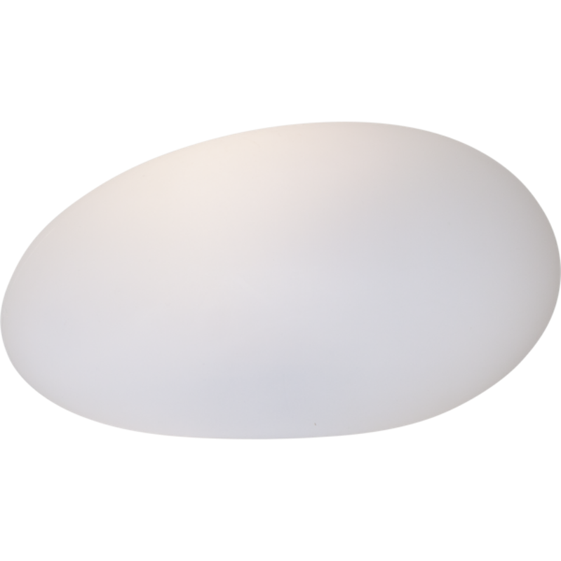 Globy Udendørslampe Solcelle, 13x27 cm