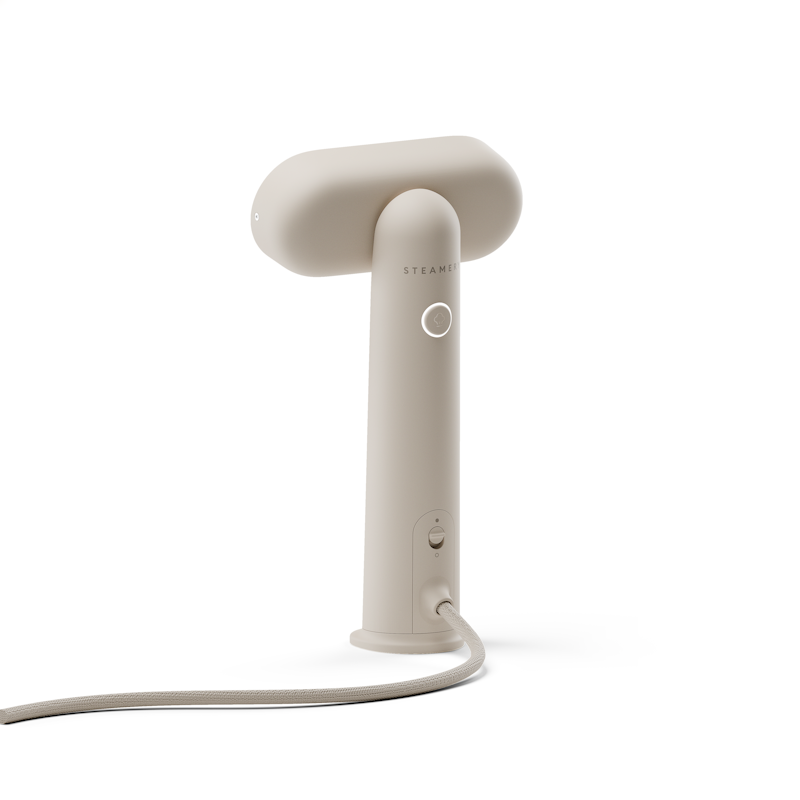 Cirrus Lite Tøjdamper I Rejsestørrelse, Sand