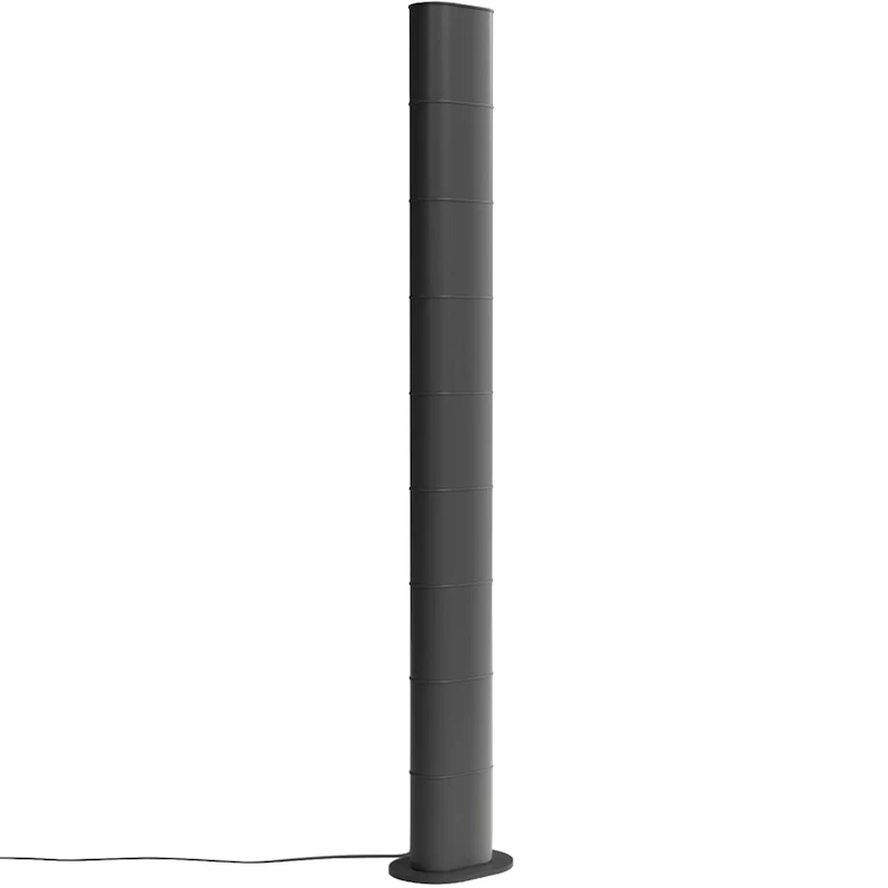 Colonna Gulvlampe, Sort