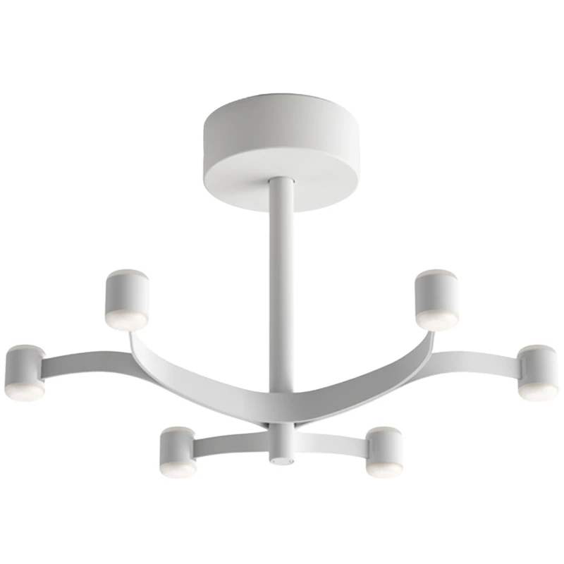 Fronda PHASE-CUT Loftslampe Ø48, Hvid
