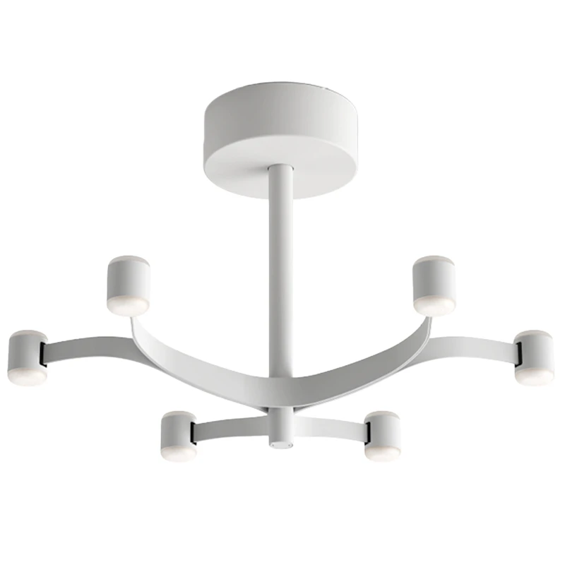 Fronda DALI-2 Loftslampe Ø48, Hvid