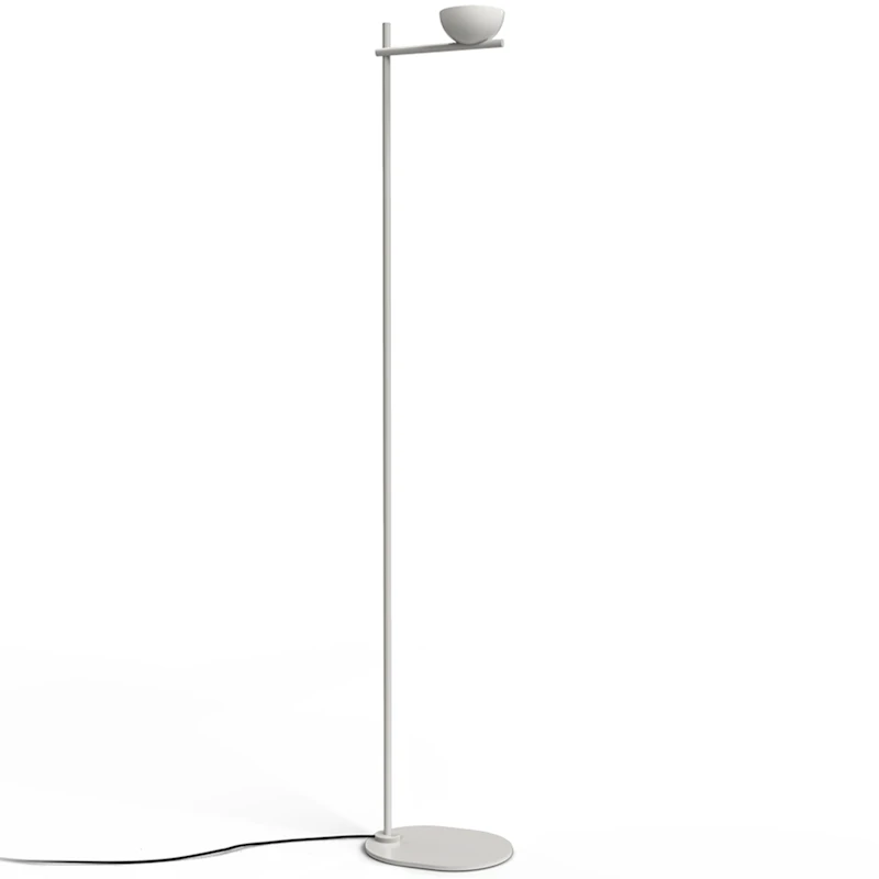 Nido Gulvlampe 158 cm, Hvid