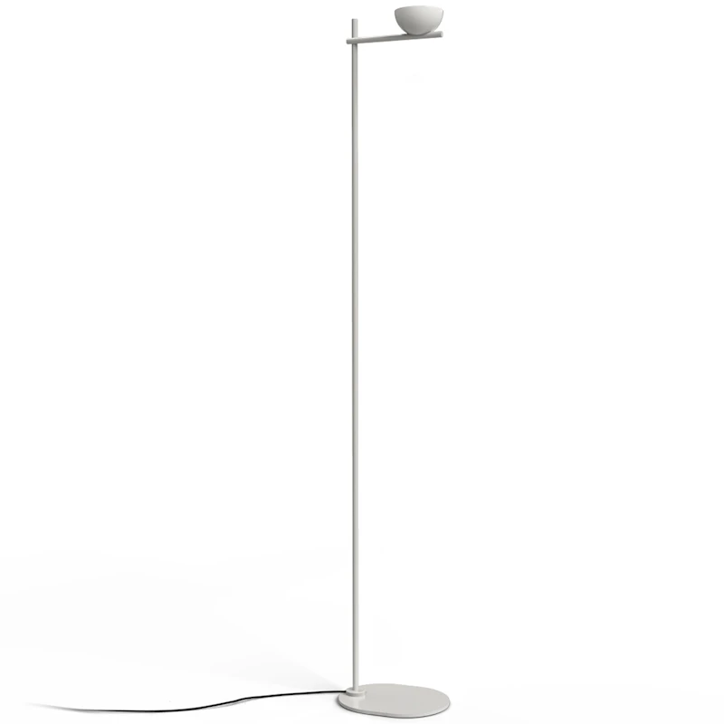 Nido Gulvlampe 188 cm, Hvid
