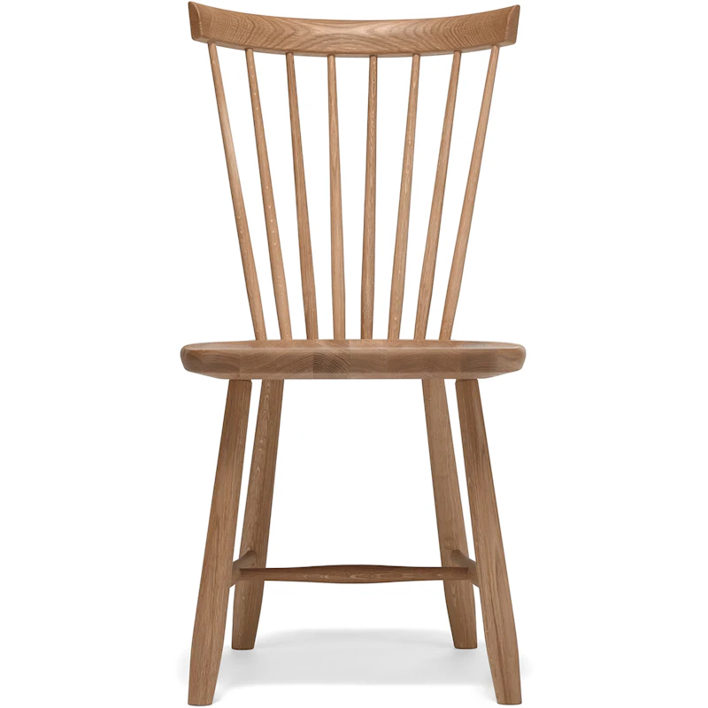 Lilla Åland Stol, Olieret Egetræ