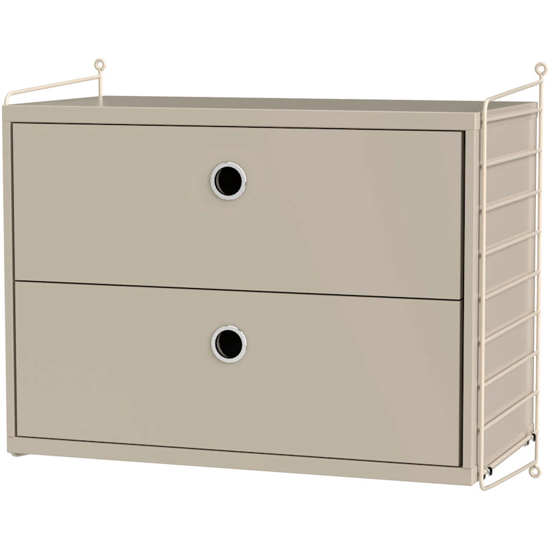 Bundle A Sengehylde, Beige