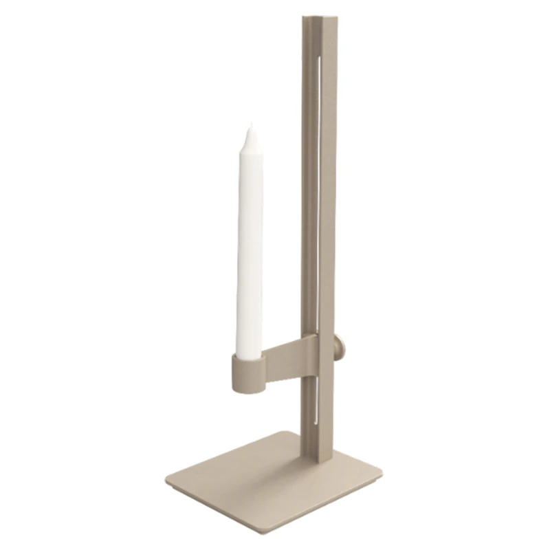 Museum Lysestage, Beige
