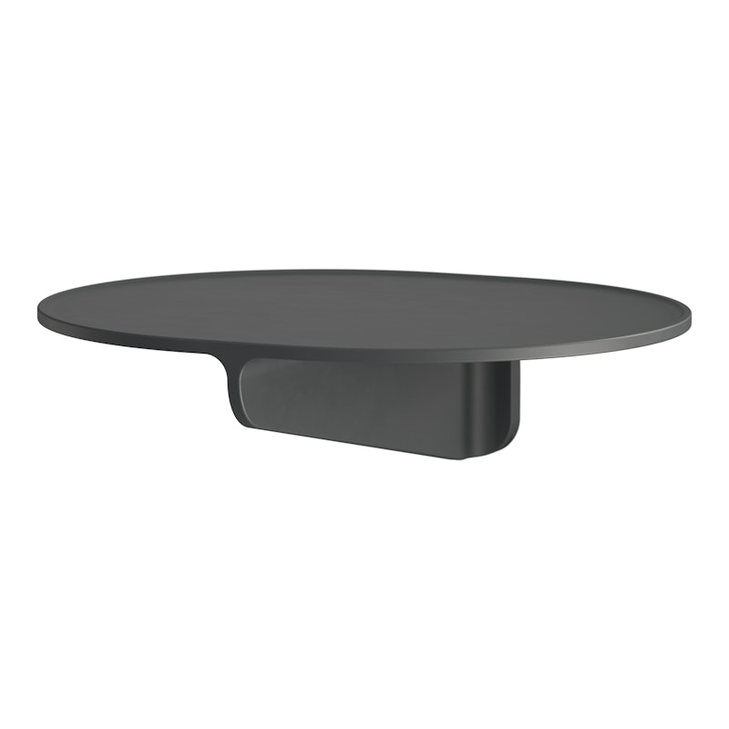 Museum NM&.045 Væghylde, Sort