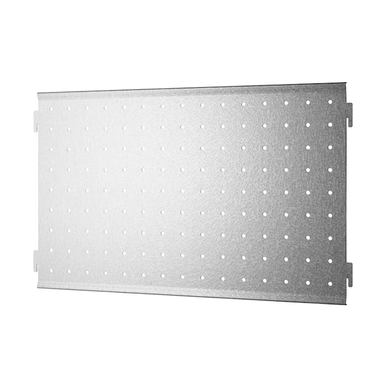 String Bagbeklædning Galvaniseret 58x36 cm, 1-pak